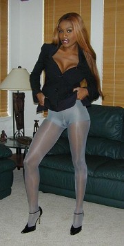 Coco Johnson Pantyhose DVD 0754